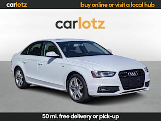 2016 Audi A4 2.0T quattro Premium WAUBFAFL6GN015191 2016 Audi A4 2.0T quattro Premium