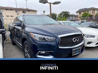 2018 Infiniti QX60 Base 5N1DL0MNXJC514920 2018 Infiniti QX60 Base