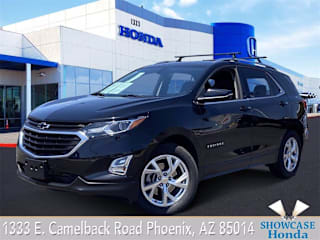 2018 Chevrolet Equinox LT 2GNAXTEX3J6274543 2018 Chevrolet Equinox LT