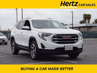 2019 GMC Terrain 3GKALVEV5KL227126 2019 GMC Terrain