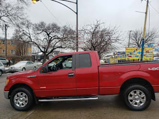 2014 Ford F-150 1FTFW1ET8EFB83721 2014 Ford F-150