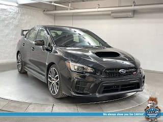 2020 Subaru WRX STI Limited JF1VA2Y68L9829394 2020 Subaru WRX STI Limited