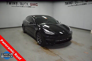 2020 Tesla Model 3 Standard Range Plus 5YJ3E1EA7LF657597 2020 Tesla Model 3 Standard Range Plus