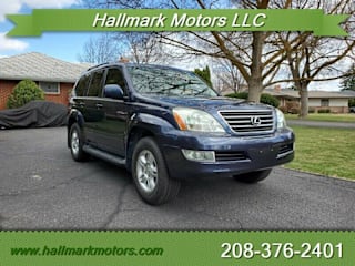 2004 Lexus GX 470 JTJBT20X640037646 2004 Lexus GX 470