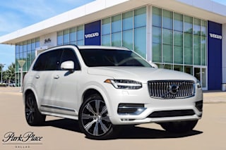 2021 Volvo XC90 YV4A22PL3M1712509 2021 Volvo XC90