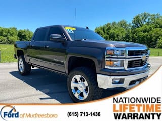 2015 Chevrolet Silverado 1500 LT 3GCUKREC8FG481753 2015 Chevrolet Silverado 1500 LT
