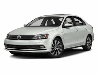 2016 Volkswagen Jetta Hybrid SEL Premium 3VW637AJ5GM416535 2016 Volkswagen Jetta Hybrid SEL Premium