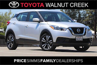 2019 Nissan Kicks SV 3N1CP5CU3KL481925 2019 Nissan Kicks SV