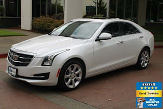 2016 Cadillac ATS 2.0T 1G6AG5RX3G0103939 2016 Cadillac ATS 2.0T