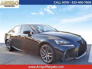 2019 Lexus IS 300 JTHBA1D28K5094964 2019 Lexus IS 300
