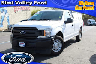 2019 Ford F-150 1FTMF1CB9KKC53666 2019 Ford F-150
