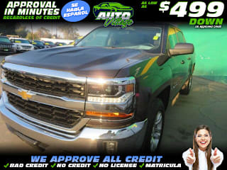 2016 Chevrolet Silverado 1500 3GCPCREC8GG319505 2016 Chevrolet Silverado 1500