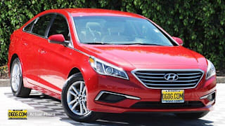2017 Hyundai Sonata SE 5NPE24AFXHH472411 2017 Hyundai Sonata SE