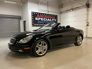 2008 Lexus SC 430 JTHFN45Y689017795 2008 Lexus SC 430