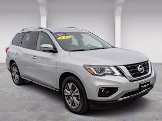 2019 Nissan Pathfinder 5N1DR2MM6KC644373 2019 Nissan Pathfinder