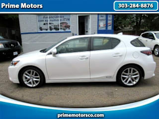 2016 Lexus CT 200h JTHKD5BH5G2268164 2016 Lexus CT 200h