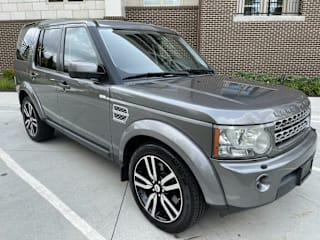 2010 Land Rover LR4 Base SALAG2D41AA513867 2010 Land Rover LR4 Base