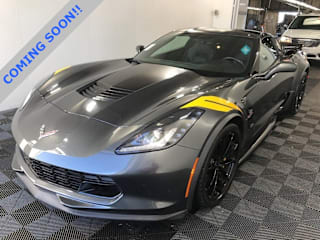 2019 Chevrolet Corvette Grand Sport 1G1YW2D73K5104596 2019 Chevrolet Corvette Grand Sport