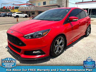 2016 Ford Focus ST 1FADP3L94GL362453 2016 Ford Focus ST