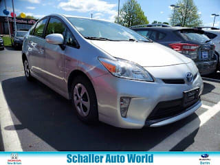 2015 Toyota Prius Five JTDKN3DU9F0463336 2015 Toyota Prius Five