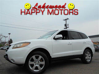 2009 Hyundai Santa Fe SE 5NMSH73E39H271116 2009 Hyundai Santa Fe SE