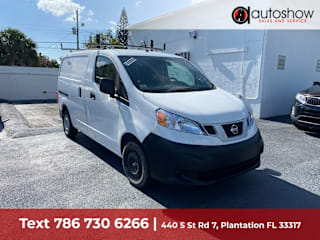 2018 Nissan NV200 S 3N6CM0KN5JK692712 2018 Nissan NV200 S