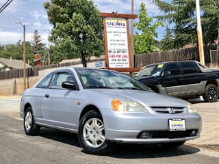2001 Honda Civic LX 1HGEM22561L026912 2001 Honda Civic LX