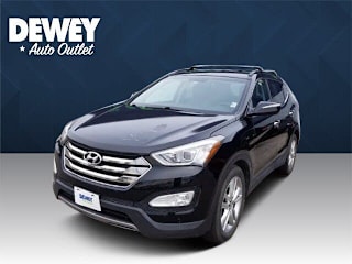 2013 Hyundai Santa Fe Sport 2.0T 5XYZUDLAXDG096694 2013 Hyundai Santa Fe Sport 2.0T