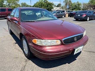 2001 Buick Century Custom 2G4WS52J311196234 2001 Buick Century Custom