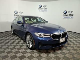 2021 BMW 5 Series 530i xDrive WBA13BJ05MWW89863 2021 BMW 5 Series 530i xDrive