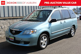 2003 Mazda MPV ES JM3LW28J730375481 2003 Mazda MPV ES