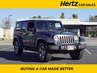2018 Jeep Wrangler Unlimited Sahara 1C4HJWEG3JL923226 2018 Jeep Wrangler Unlimited Sahara