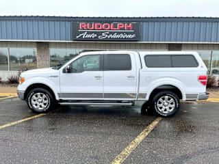 2014 Ford F-150 1FTFW1EF4EKG49548 2014 Ford F-150