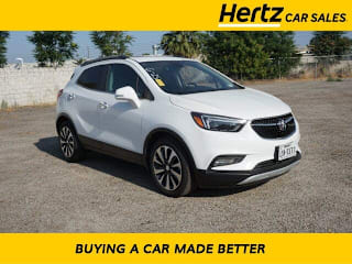 2019 Buick Encore Essence KL4CJCSM5KB834732 2019 Buick Encore Essence