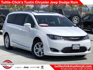 2018 Chrysler Pacifica Touring L Plus 2C4RC1EG2JR236408 2018 Chrysler Pacifica Touring L Plus