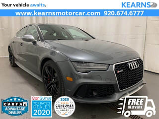 2016 Audi RS 7 4.0T quattro Prestige WUAW2BFC6GN903674 2016 Audi RS 7 4.0T quattro Prestige