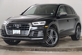 2018 Audi SQ5 WA1C4AFY2J2048409 2018 Audi SQ5