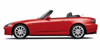 2006 Honda S2000 Base JHMAP214X6S002329 2006 Honda S2000 Base