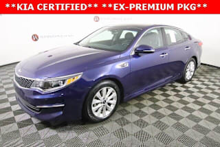 2018 Kia Optima EX 5XXGU4L38JG256547 2018 Kia Optima EX