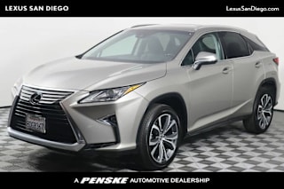 2018 Lexus RX 350 Base 2T2ZZMCA7JC093840 2018 Lexus RX 350 Base