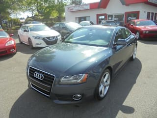 2009 Audi A5 quattro WAUDK78T49A052237 2009 Audi A5 quattro