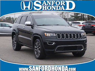 2018 Jeep Grand Cherokee Limited 1C4RJFBGXJC336045 2018 Jeep Grand Cherokee Limited