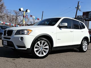 2014 BMW X3 xDrive28i 5UXWX9C52E0D29518 2014 BMW X3 xDrive28i