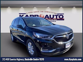 2020 Buick Enclave Essence 5GAEVAKW6LJ287987 2020 Buick Enclave Essence