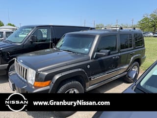 2006 Jeep Commander 1J8HG58206C170926 2006 Jeep Commander