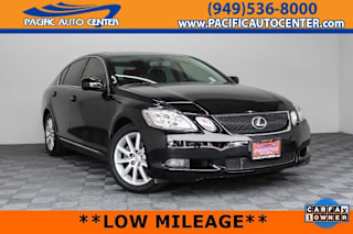 2006 Lexus GS 300 Base JTHBH96S065014649 2006 Lexus GS 300 Base