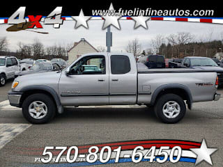 2002 Toyota Tundra 5TBBT44102S233279 2002 Toyota Tundra