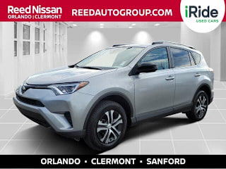 2018 Toyota RAV4 LE 2T3ZFREV3JW453833 2018 Toyota RAV4 LE