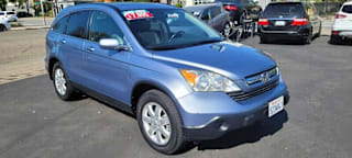 2007 Honda CR-V EX-L JHLRE387X7C068863 2007 Honda CR-V EX-L