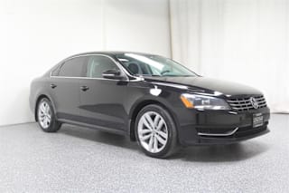 2015 Volkswagen Passat 2.0L TDI SE 1VWBV7A38FC074931 2015 Volkswagen Passat 2.0L TDI SE